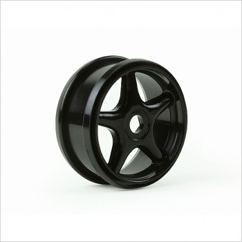 HongNor 5-Spoke Buggy Wheel, Black #185B