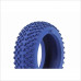 HongNor x= Buggy Tire, Blue #BT-112B [9.5 Ravager]
