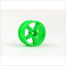 HongNor 5 Spoke Wheels, Green #FS-14GR