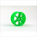 HongNor 1/10 6-Spoke Wheel, Green #ES-43G