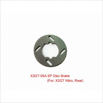 HongNor SP Brake Disc #X3GT-05A [X3-GTS][X3-GT]