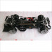 KAZAMA Spidercks GPX Black Edition Drift Chassis Kit #Spidercks GP-X BK