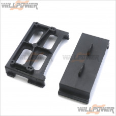 Q-World 7.2v Battery Holder #92881 [10244]