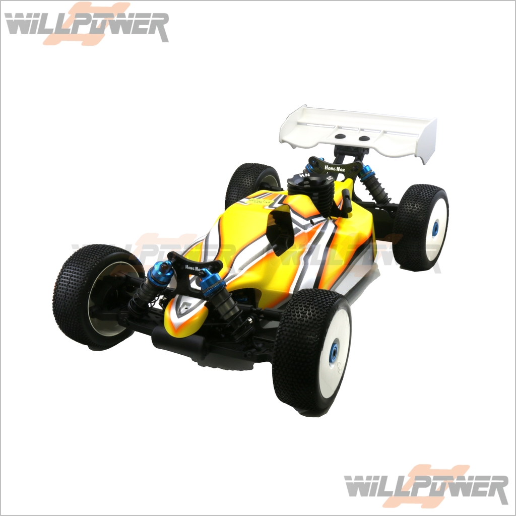 HongNor X3 Sabre 3.0 EVO Nitro Buggy Kit