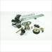 Sworkz Dirt Edition Gear Box Conversion Kit #SW-210071R [S12-1R]