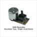 XPERT Mega Torque High Voltage Brushless Servo #SM-6601HV