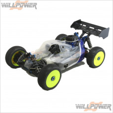 Z-Car Gasoline Petrol Buggy RTR w/o CDI #ZMXB-GC