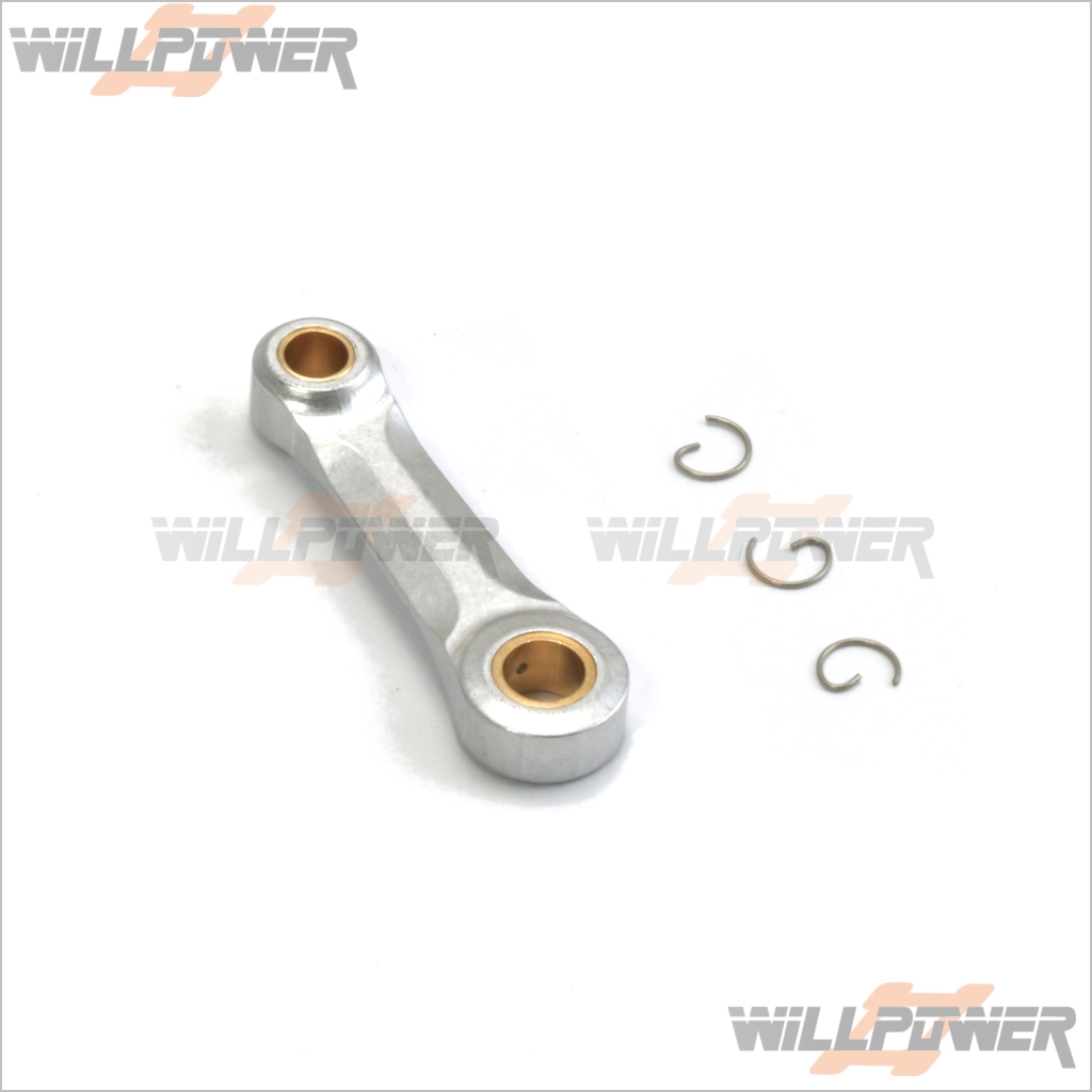 O.S. Speed 21XZ-B Spec II Connecting Rod O.S. Speed 21XZ-B Spec II Connecting Rod