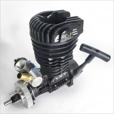 SH 31 Gasoline Engine SG Shaft w/ Pull Starter #GC31R04DAS