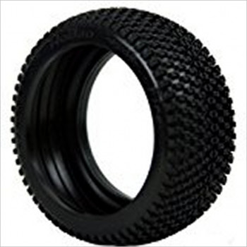 HOBAO 1/8 NEW L Pattern Tires 4 pcs #89150/4 [Hyper 9]