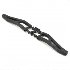 Front Upper Arm Suspension 3mm #SW-2502039B RC-WillPower Sworkz S350T