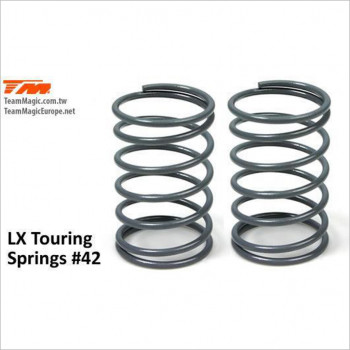 K Factory LX Touring Shock Spring 13x23.5mm #42 #K4901-42