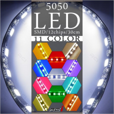 RCI 12V 5050 LED Strip Light Bar #5050-30