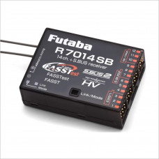 Futaba R7014SB Receiver FASST/FASSTest 2.4GHz #R7014SB