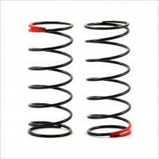 HB Racing HBS113064 HB Racing Front Shock Spring (Red - 64.8g/mm) #113064 [D413]