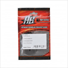HB Racing D216 - SLIPPER DISC SET #116309 [D216]
