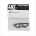 HB Racing HBS68715 HB Racing Carbon Fiber Bumper Brace #68715 [D8]