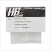 HB Racing HBS68767 HB Racing PTFE Rod Guide Set #68767 [D8]