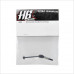 HB Racing TCXX - DCJ Drive Shaft (44mm/2mm Drive Pin/1pc) #68823 [D8]