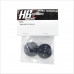 HB Racing HBS68828 HB Racing Gear Differential Pulley (39T) #68828 [D8]