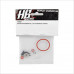 HB Racing HBS68831 HB Racing Gear Differential Maintenance Set #68831 [D8]