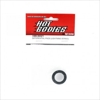 HB Racing HBSC8021 HB Racing Differential Gaskets #C8021 [D8]
