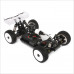 HB Racing HB Racing D817 World Champion 1/8 Off-Road Competition Nitro Buggy Combo w/CRF 3 Port Engine & Pipe #204331