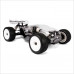 HB Racing HB Racing D817T Pro 1/8 4WD Off-Road Nitro Truggy Combo w/CRF 7 Port Engine & Pipe #204332