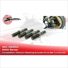 Sworkz Steering Knuckle Pivot Ball Turnbuckle #SWC-330115A [S35-3]