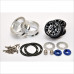 HOBAO Beadlock Ring Wheels w/ Brake Disc #230117B [DC1]