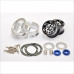 HOBAO Beadlock Ring Wheels w/ Brake Disc #230118B [DC1]