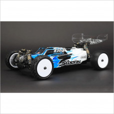 SWorkz SWorkz S14-3 1/10 Electric 4WD Off-Road Pro Buggy Kit #SW-910032