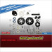 HongNor M0.8 2-Speed Conversion Kit #428 [X3-GTS][X3-GT]