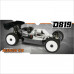 HB Racing D819 4WD Nitro Buggy Kit #204450