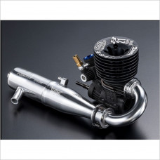 O.S. Speed B21 Adam Drake Edition Engine w/ T2090SC Muffler #1A20B