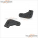 HongNor Carbon Steering Knuckle Plate #X3S-33B [X3-GTS]