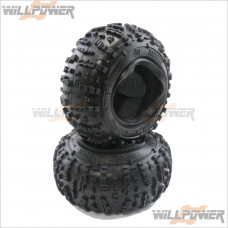 HB Racing Rover 1.9 Tire #67912