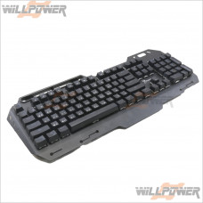 Hong Jin USB Mechanical Gaming Keyboard #HJ221-M