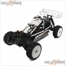 HOBAO Hyper 1/8 EP Cage Buggy Kit DHL Shipping #Hyper EP Cage Kit