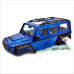 HoBao HOBAO DC-1 DC1 PAINTED BLUE BODY WITH ACCESSORIES SET #230103 [DC1]