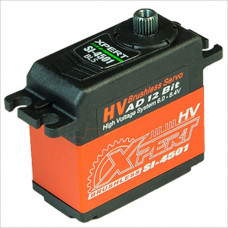 XPERT HV Brushless Servo (8.4v 16.24kg 0.097 sec) #SI-4501HV