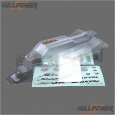 Sworkz Velocity 2.0 Body Shell Cover #SW-250053 [S14-3]