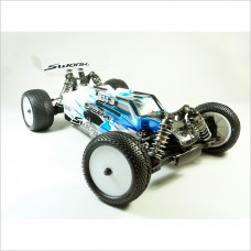 Sworkz SWORKz S14-3 Dirt 1/10 4WD EP Off Road Racing Buggy Pro Kit #SW-910032D