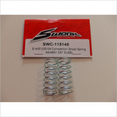 Sworkz Shock Damper SpringA4 #SWC-115145 [S14-2]