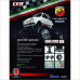 CEN Racing Fiat ABARTH 595 1/12 Soild Axle Monster Truck RTR #8912