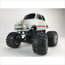 CEN Racing Fiat ABARTH 595 1/12 Soild Axle Monster Truck RTR #8912 U.S.A Free Shipping