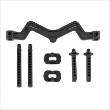 Team Associated Body Mount and Posts #71066 [DR10]
