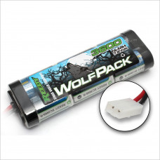 Team Associated Wolfpack 7.2V 3600 mAh NiMH Stick #695 [AE]