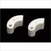Team Associated Clutch Shoes, PTFE material #7601 [AE]