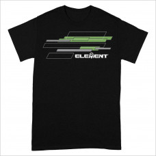 Team Associated Element RC Rhombus T-Shirt, black, M #SP201M [AE]